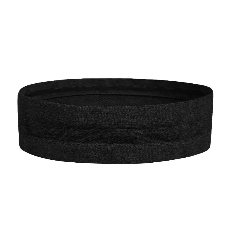 Sport Yoga Schweiß band Unisex elastische Turnhalle Radfahren Basketball Schweiß Stirnband Frauen Männer Fitness atmungsaktive Sicherheit Haarband