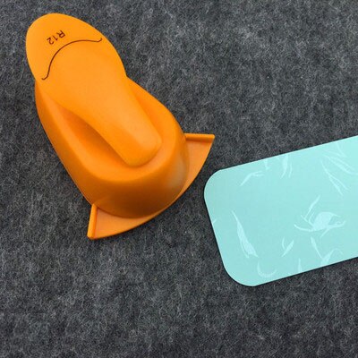 R5 Chamfer Corner Punch chamfered border craft punch r5 chamfer embossing device cortador de papel de scrapbook puncher FreeShip: R12