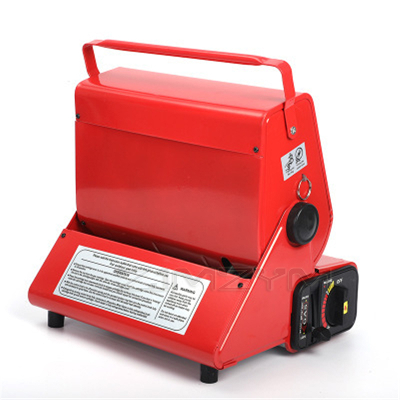 Chauffage Portable pour tente de Camping en hiver, réchaud pour voiture, intérieur et extérieur, chauffage au gaz