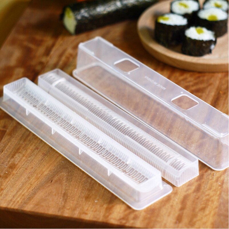 Ustensile de cuisine japonais portable pour fabriquer des sushis en rouleau, moule à riz, Kit d&#39;accessoires