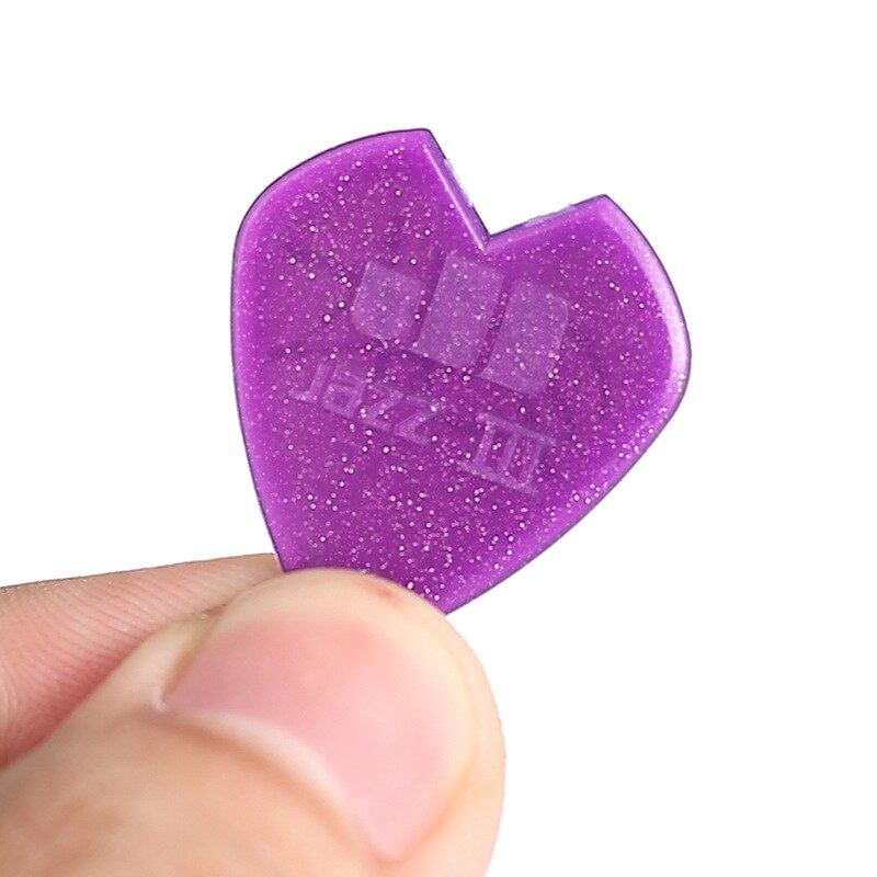 1 pc guitar picks dunlop kirk hammett signatur jazz iii 1.38mm guitar pick plectrum mediator akustiske elektriske guitar picks