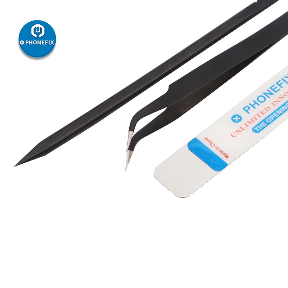 PHONEFIX 13 in 1 Screen Repair Kit for iPhone Repair Opening Tools Spudger Blade Suction Tools for Samsung Repair Opening Kit