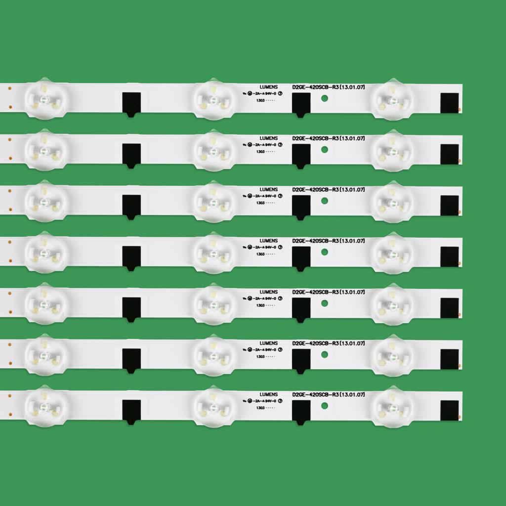Led Backlight Strip 14 Leds Voor UE42F5000 UE42F5000AK UE42F5300 UE42F5500 UE42F5700 UE42F5030 BN96-25306A BN96-25307A