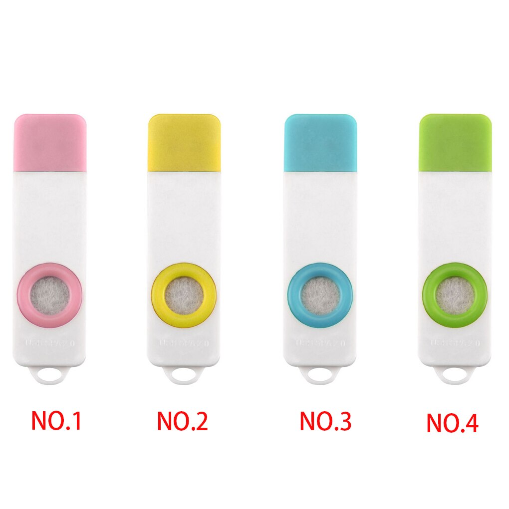 1PCS USB Car Aromatherapy Diffuser Aroma Humidifier Essential Oil 4 Color Diffuser Pipette
