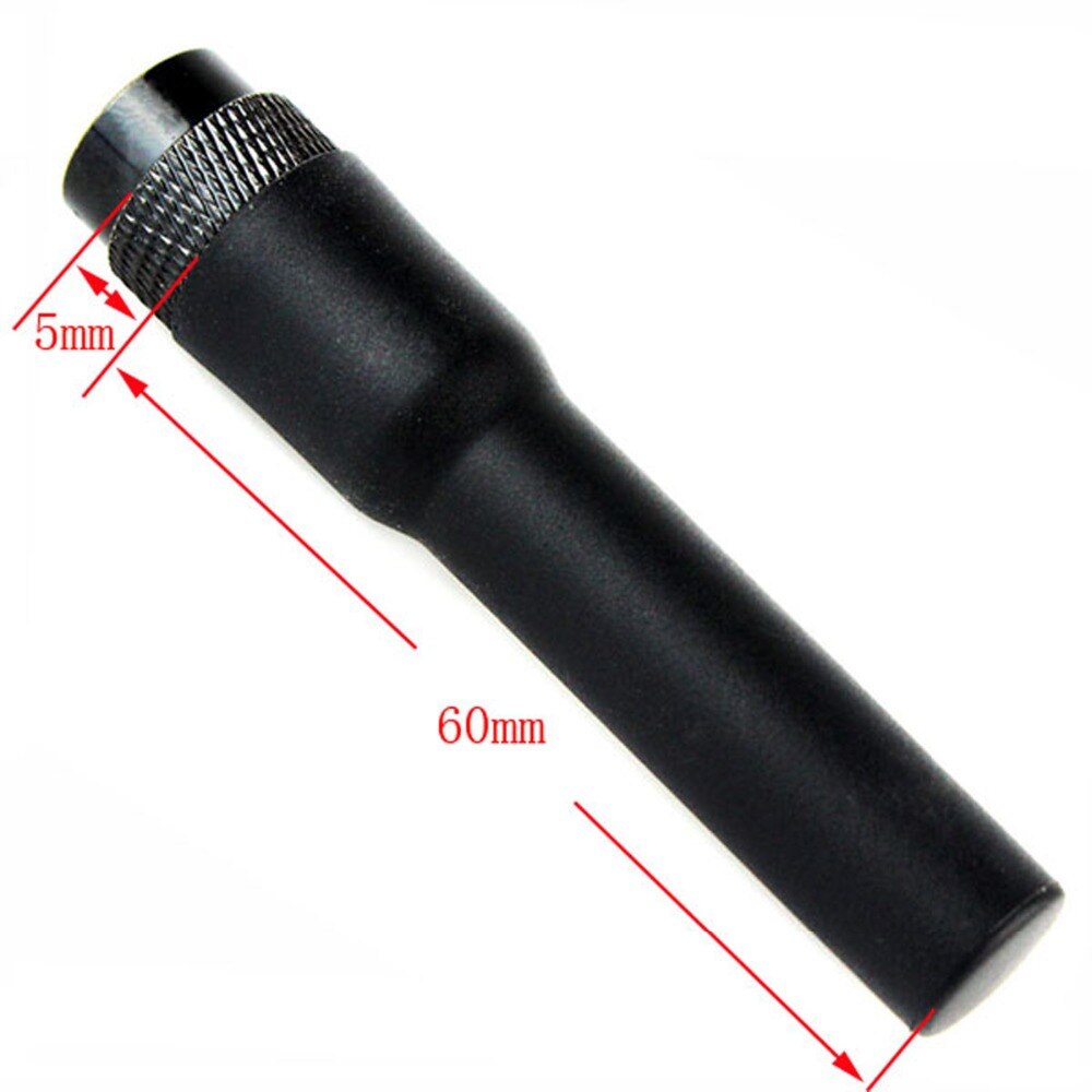 Walkie Talkie Antenna SMA-M VHF/UHF 144MHz/430MHz for YAESU VX-3R TONGFA UV-985 Ham Radio Hf Transceiver C9004M