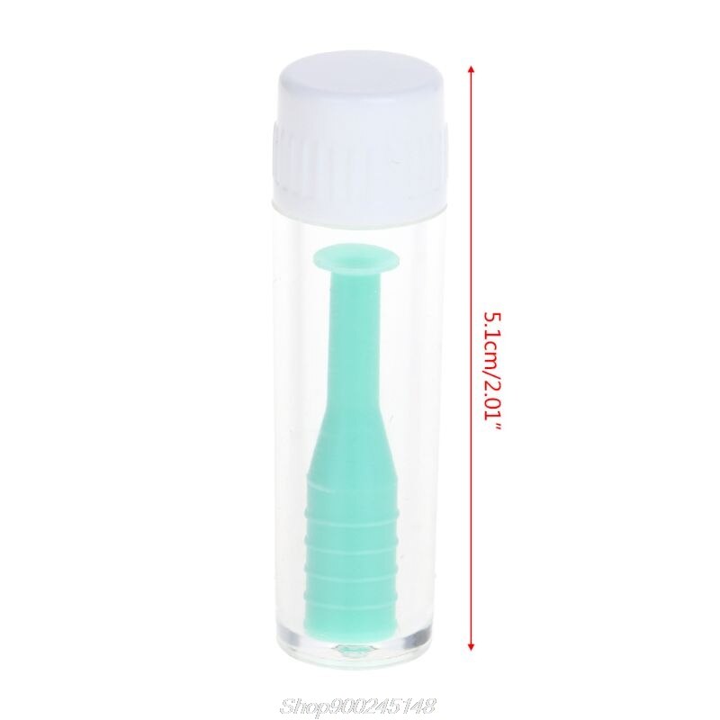 Unisex Contact Lens Stok Sucker Zuignap Siliconen Lenzen Care Nuttig Verwijderen Draagbare Reizen Mini Insert Removal Tool Zachte