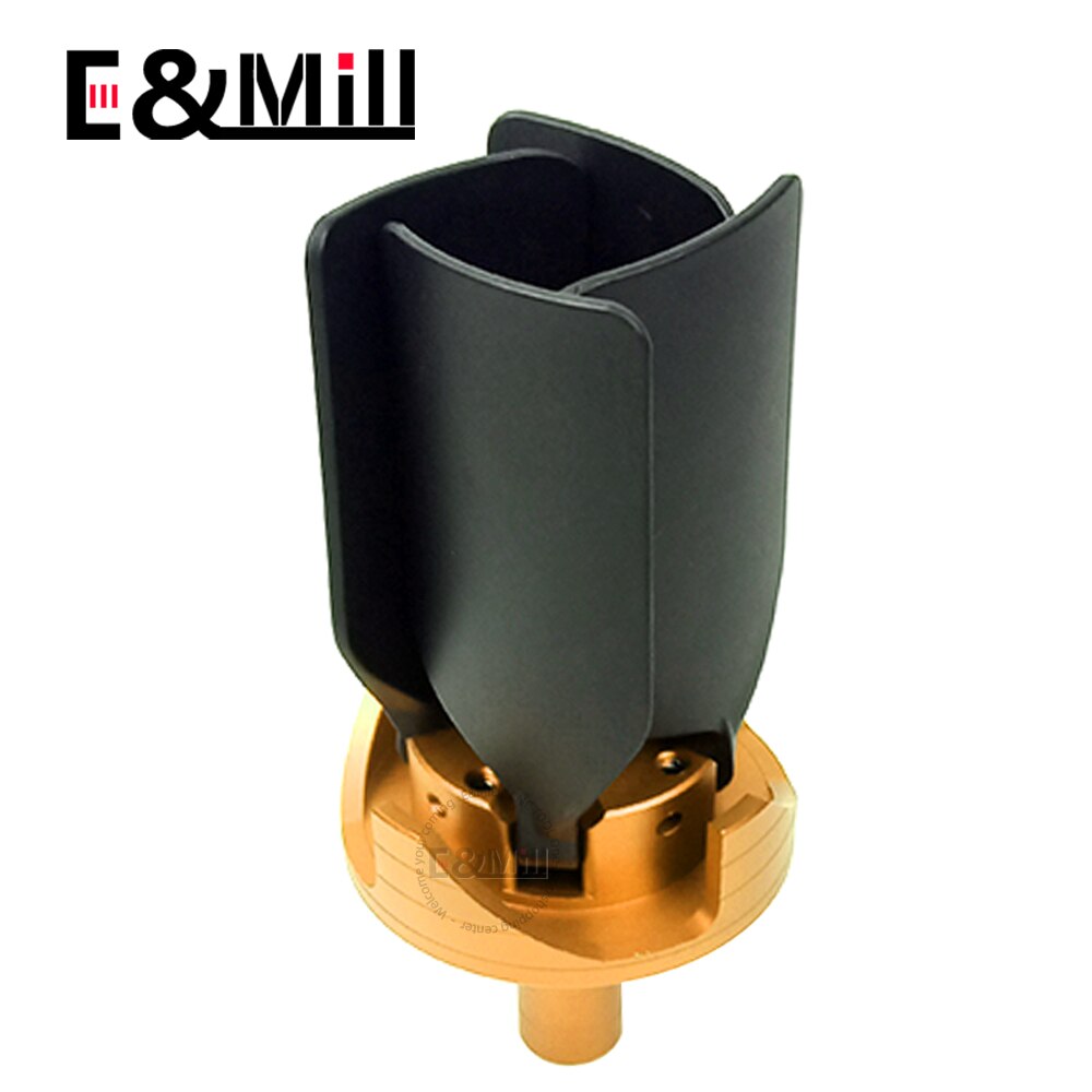 D16 CNC Machine Chip Remover Fan 260mm fan Scrap Sweeper Automatic Cleaning Tool Engraver Dust Removing industrial waste scraper