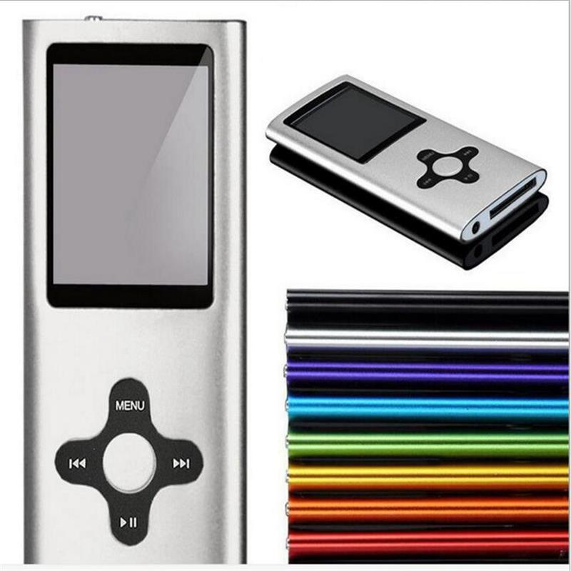 Portable MP4 Player MP3 Digital 32GB Led Video SD LCD iPod Music Home Photo Sport Tool HD With Good Price