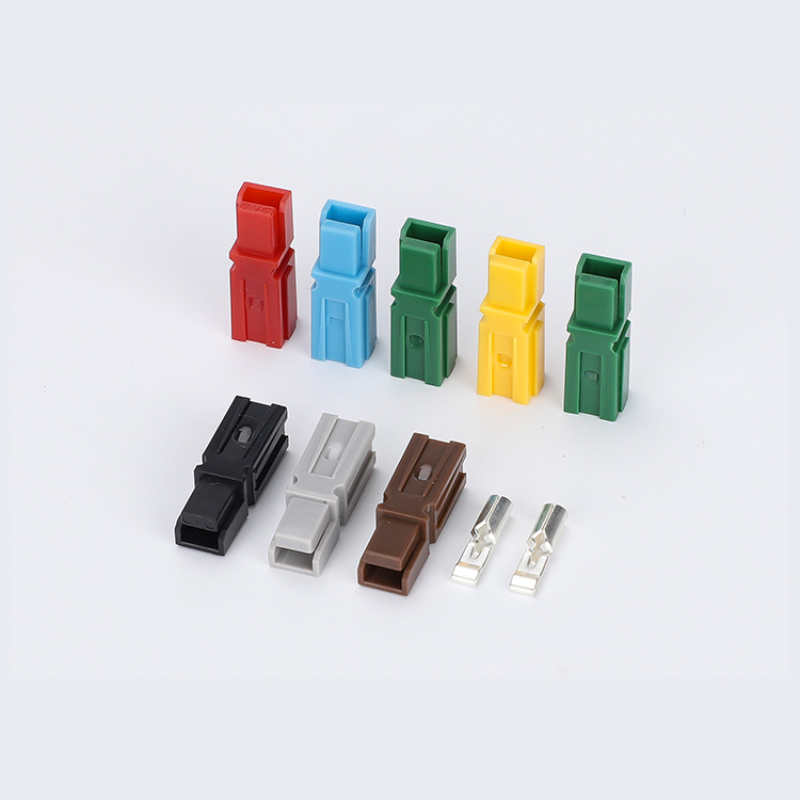15A/30A/45A/75A 120A Ampere Stecker 600V Für Anderson Powerpole Stecker Mit Gummi Staub Abdeckung Ärmeln für Elektrische Ausrüstungen