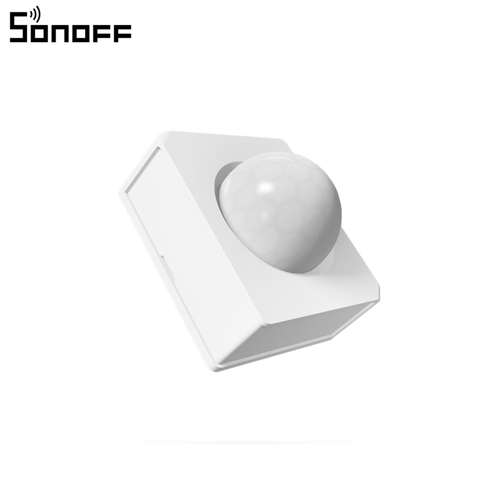 1/3/5 Stck Itead SONOFF PIR2 Bewegung Sensor kabellos Automatisierung System Anti-Diebstahl Alarm Clever Heimat Sicherheit funktioniert sonoff rf brücke