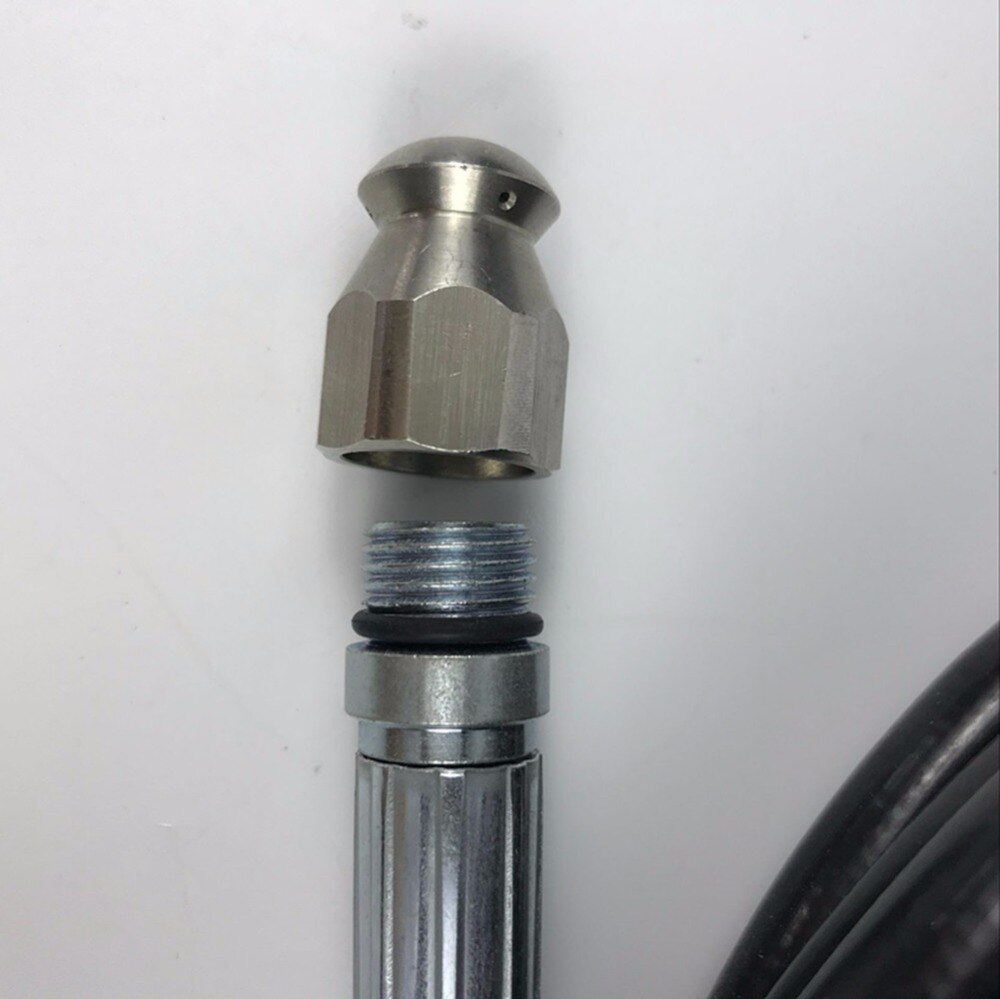 Manguera de alta presión para limpieza de lavado de coche, sistema de riego, Kit de manguera de agua para Karcher con conector adaptador (MOH001)