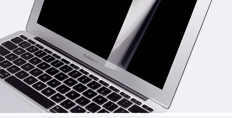 3 Pack Anti Glare Screen Protector Kompatibel für oder Älteren MacBook Air 13 Modell A1369 und A1466 Matte