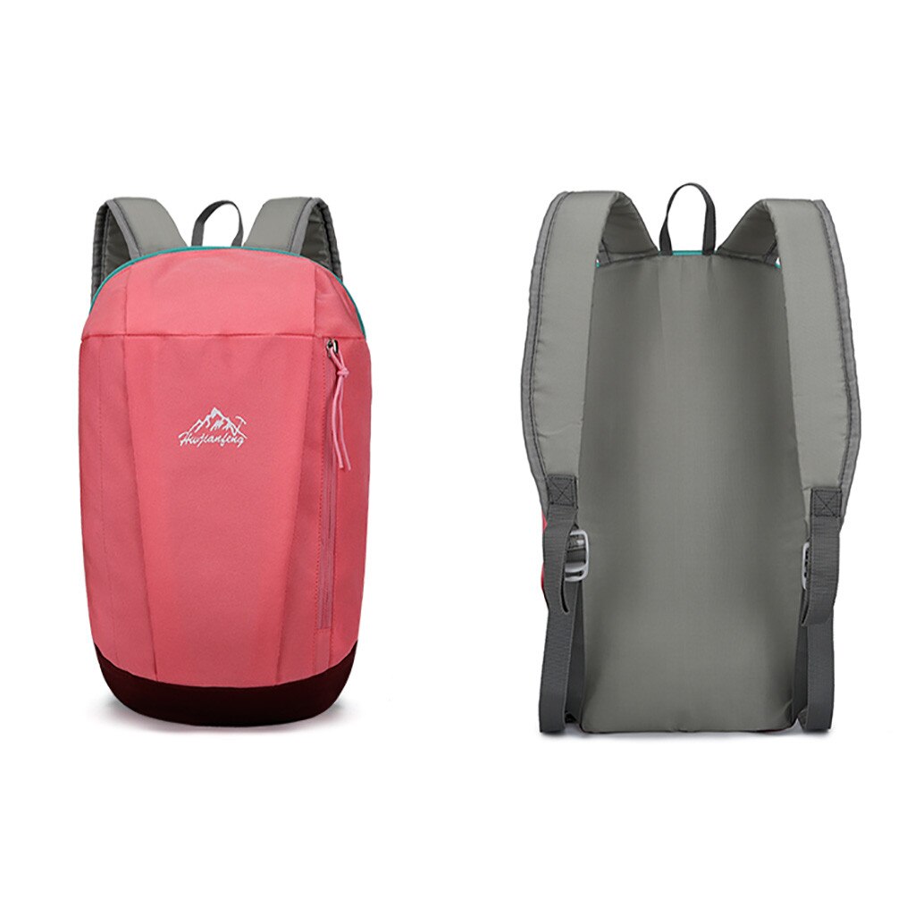 Mannen En Vrouwen Sport Outdoor Reistas Mode Rugzak Bergbeklimmen Tas Mochila Feminina Школьный Рюкзак # XP25