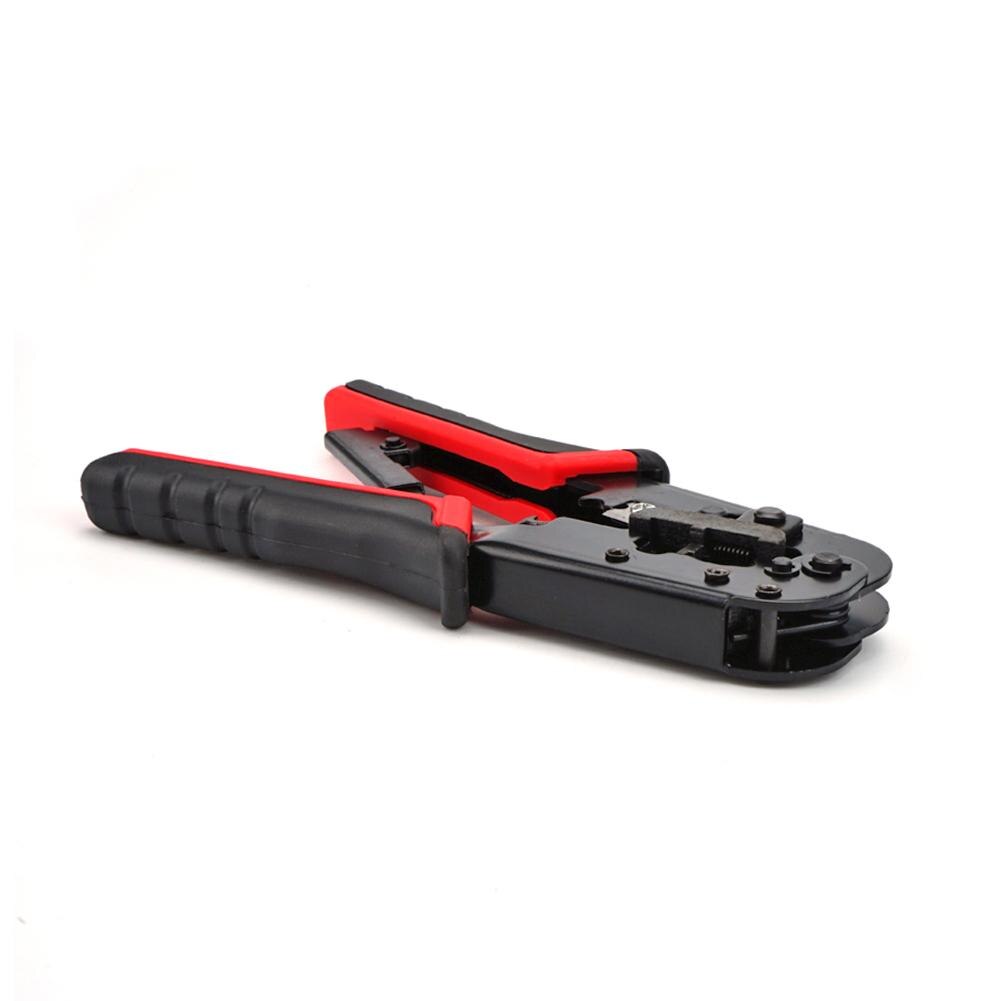 Multi-Functional Crimping Pliers Telephone Line Network Cable Crimping Pliers Wire Stripper Crimping Tools