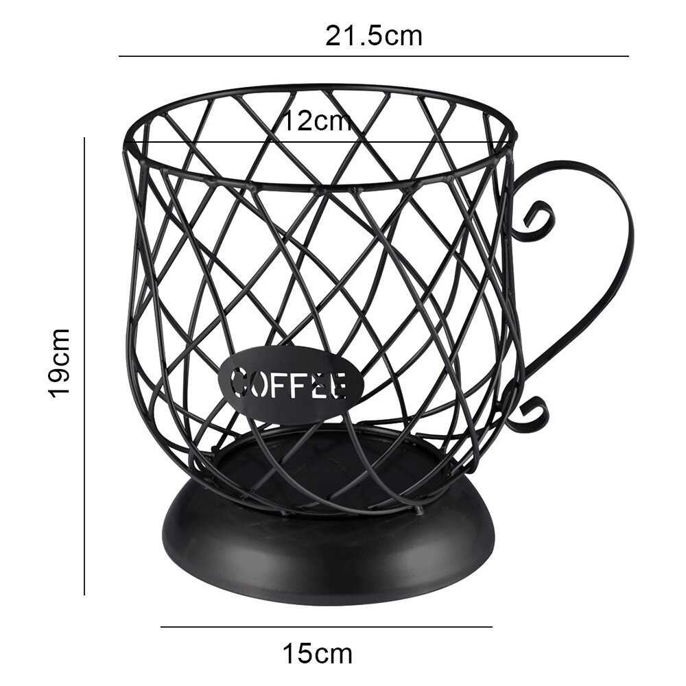 Rangement dosettes et capsules - Achat Accessoires café