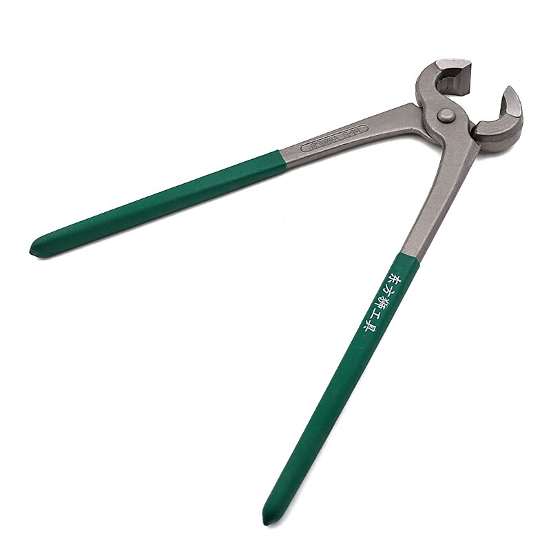 20cm/35cm hufscheren für rinder, pferde und kühe, reparatur-hufschere, rutschfeste griffe, zangen, kneifer, nagelzieher
