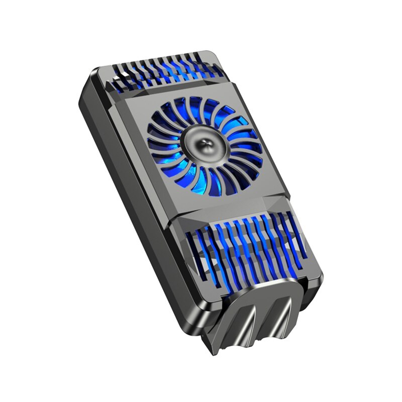 Mobile Phone Radiator Semiconductor Refrigeration Portable Auxiliary Peripheral Mobile Phone Cooling Artifact