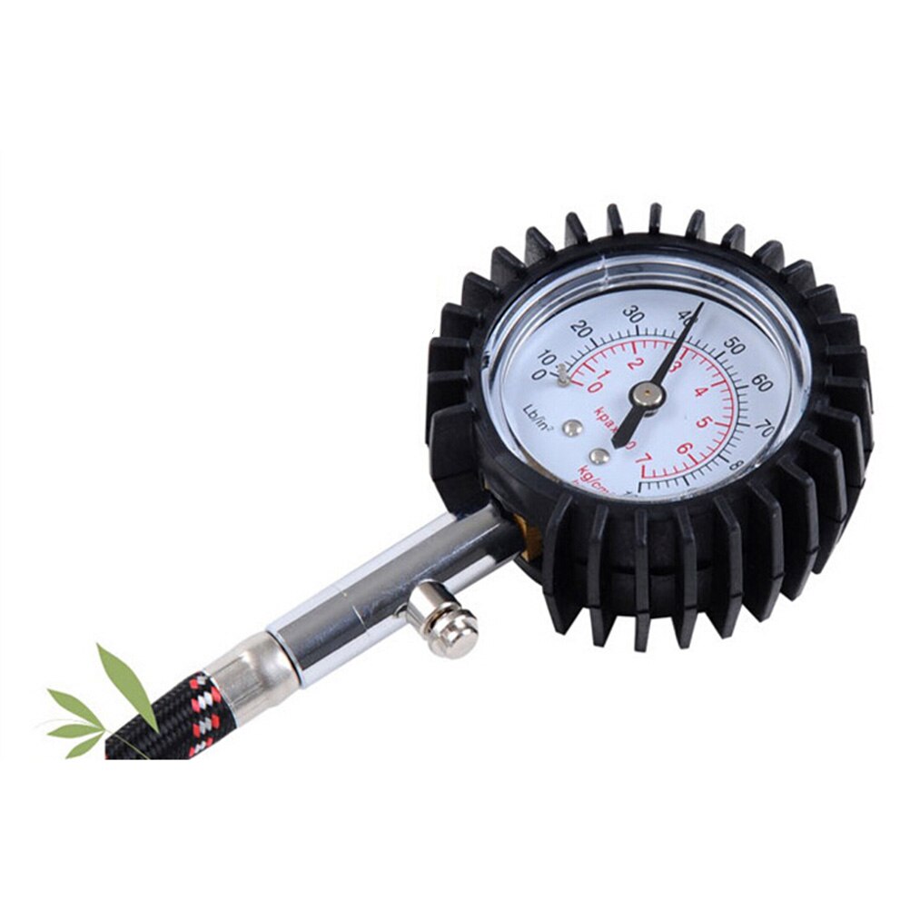 High Accuracy Auto Tire Gauge Car Pressure Meter Tester Car Motor Vehicle Tester Pressure Tyre Measurement Tool