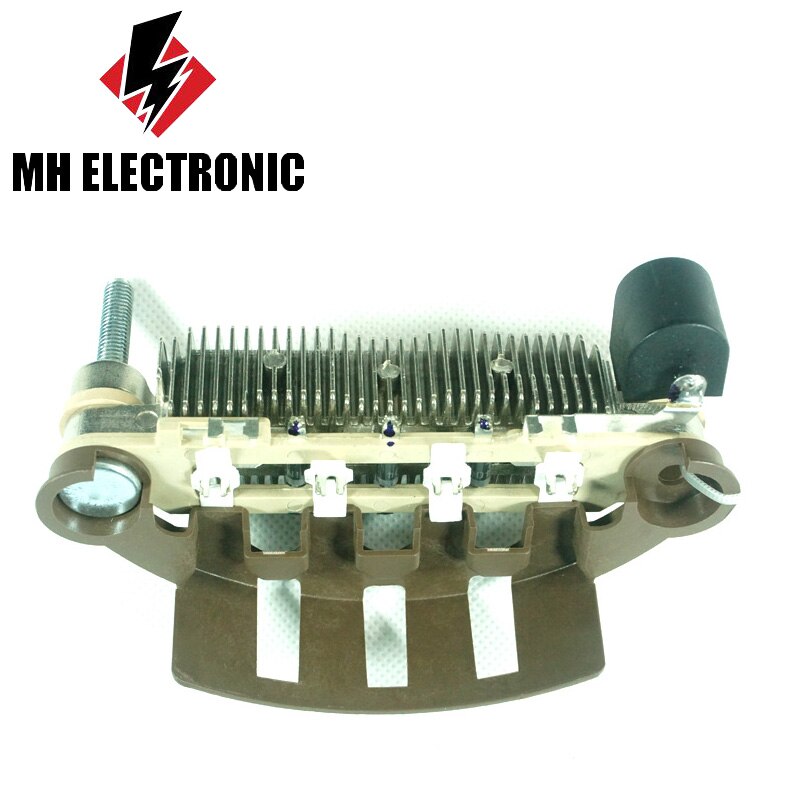 MH ELECTRONIC MH-MR10072 Alternator Rectifier Diodes for Mitsubishi 90A IR/IF Alternators for Nissan for Infiniti 23124-31P10