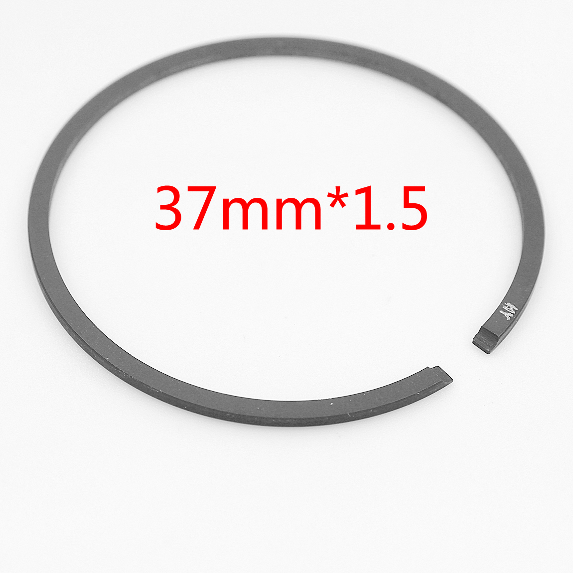 Kolbenringe-Set 45 mm 39 mm 35 mm 47 mm 32 mm 33 mm 36 mm 37 mm für Kettensägenschneider und Motorteile: Brown