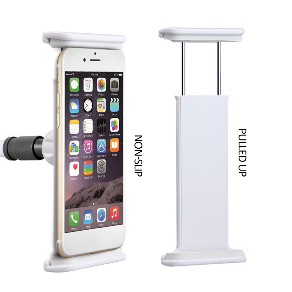 1pc 360 flexibele arm tafel tablet ondersteuning draagbare lichtgewicht luie tablet houder houder voor ipad houder tablet