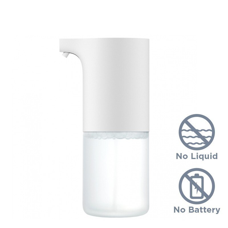 Xiaomi Soap Dispenser Mijia Auto Foaming Hand Washer foam dispenser For Toilet Soap not Included: 1-Pack