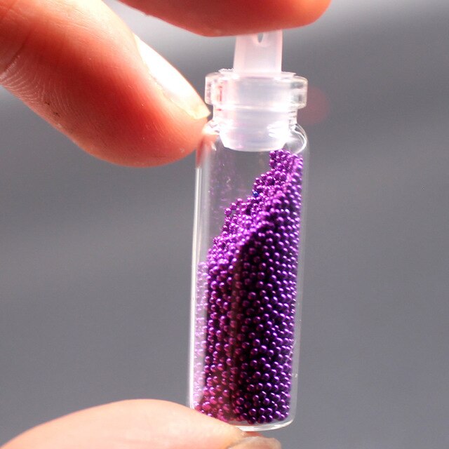 1Pcs Kleur Kralen Speelgoed Glass Bead Grappige Kinderen Speelgoed Plastic Cartoon Meisjes Magic Dieren Vervorming Speelgoed Kids Kralen: Purplish red