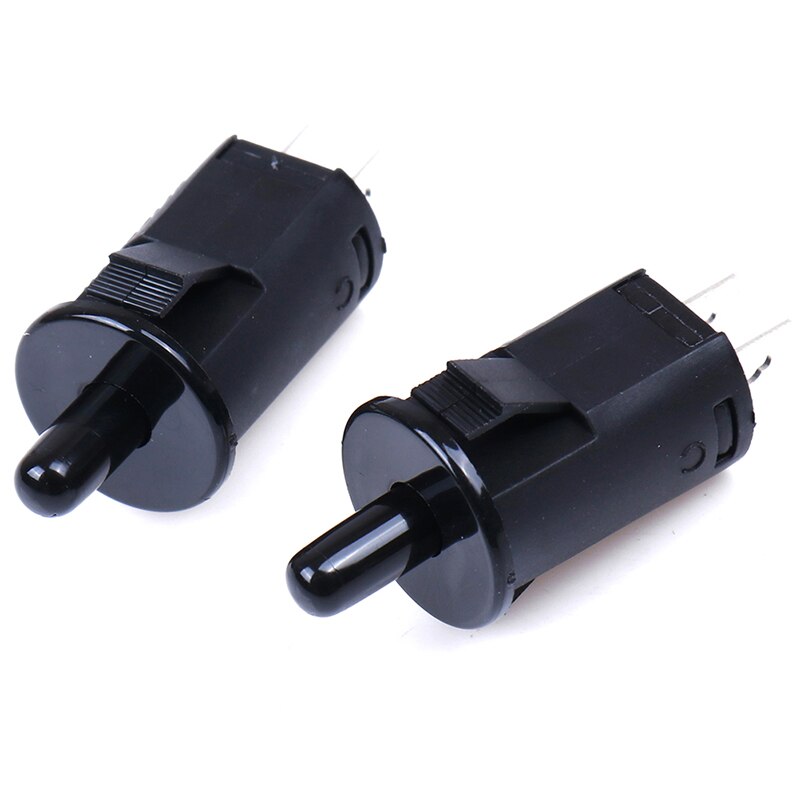Interrupteur universel pour portes coulissantes/202A auto-réinitialisation/interrupteur normalement fermé/porte d'armoire/portes de placard/1A250V/2A250V