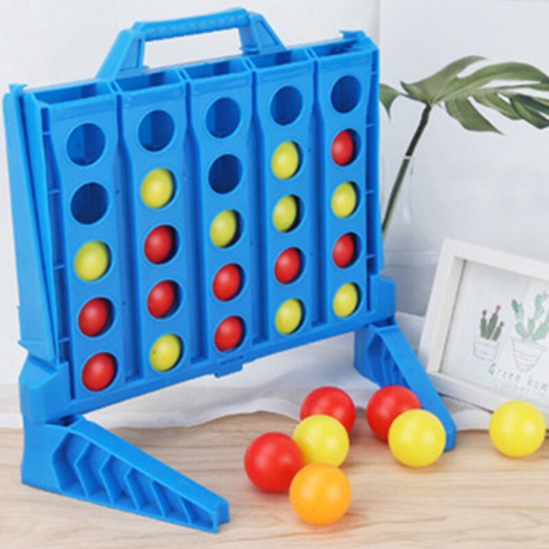 Folding Bounce Backgammon Portable Folding Puzzle Casual Bounce Game