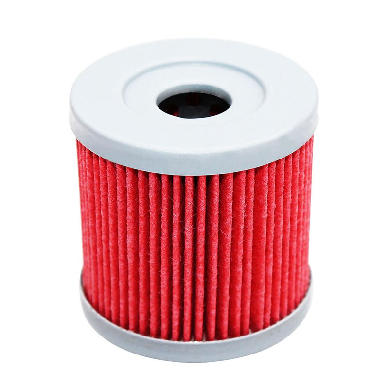 Motorsykkel oljefilter til suzuki ltr 450 quadracer ltr 450 quadracer begrenset utgave ltr 450 quadracer begrenset utgave 2006 2007: 1pc