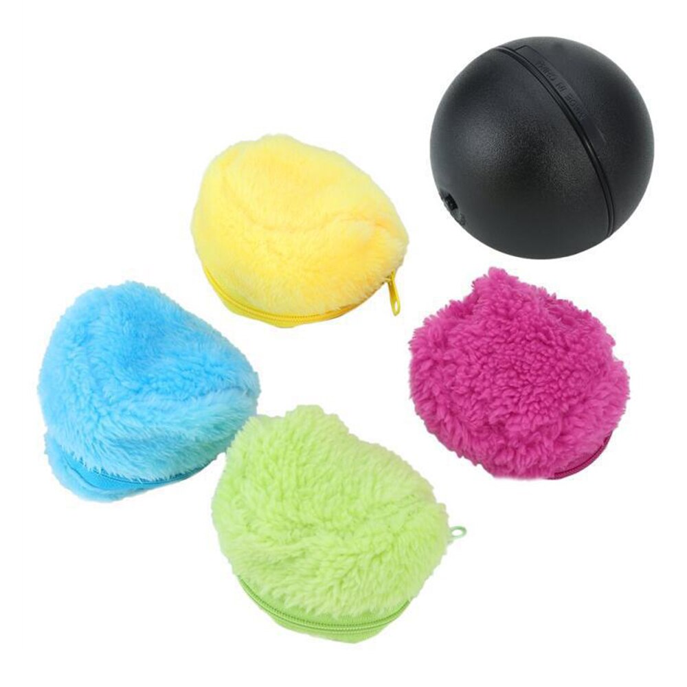 Huisdier Elektrische Speelgoed Bal Magic Roller Bal Speelgoed Automatische Roller Bal Magische Bal Hond Kat Huisdier Speelgoed Levert: Default Title