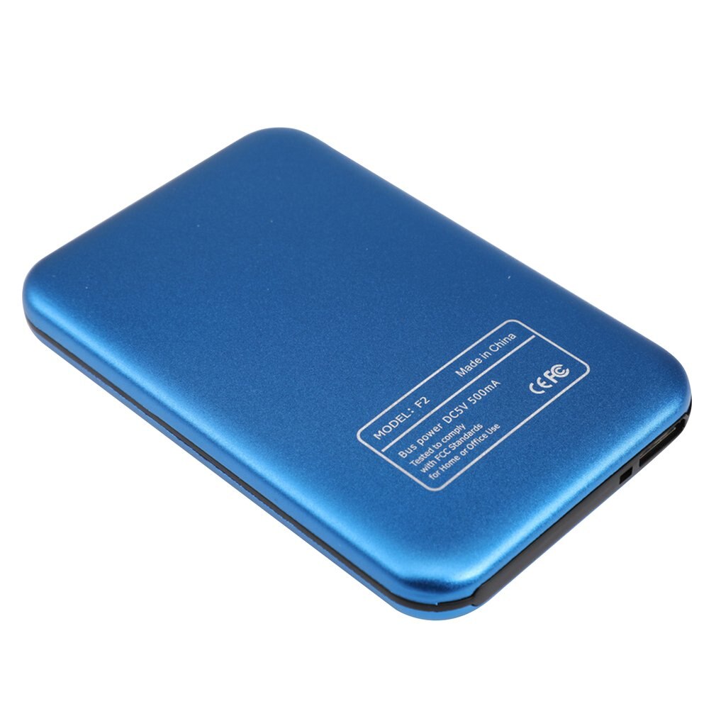 SSD Gehäuse USB 3,0 SSD Externe Festplatte Fall Hohe Geschwindigkeit SSD Unterstützung UASP500GB 1TB 2TB Mobile Stick: Default Title