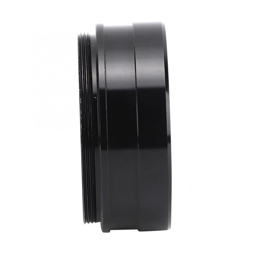 0.5X Zoom C-Mount Lens Industrial Microscope Camera Lens Accessories for XDC Microscope Zoom Lens