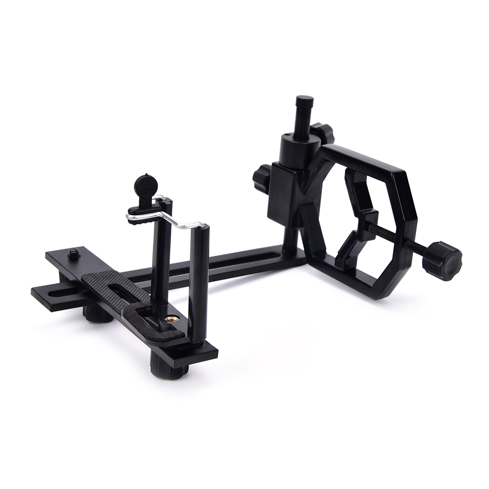 Multifunktion teleskop universal digitalkamera mobiltelefon beslag støtte holder montering spotting kikkert teleskop adapter