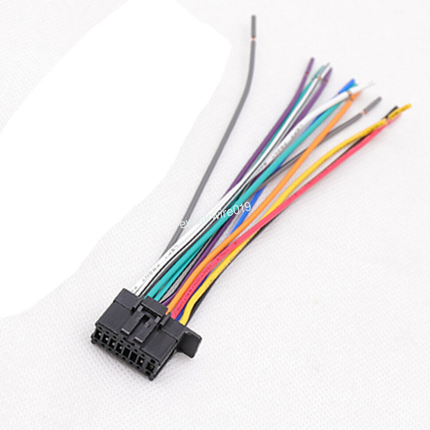 thumbnail image 2 of Buy Harmony Audio Pioneer DEH-150MP Wire Harness Now 2 of 14