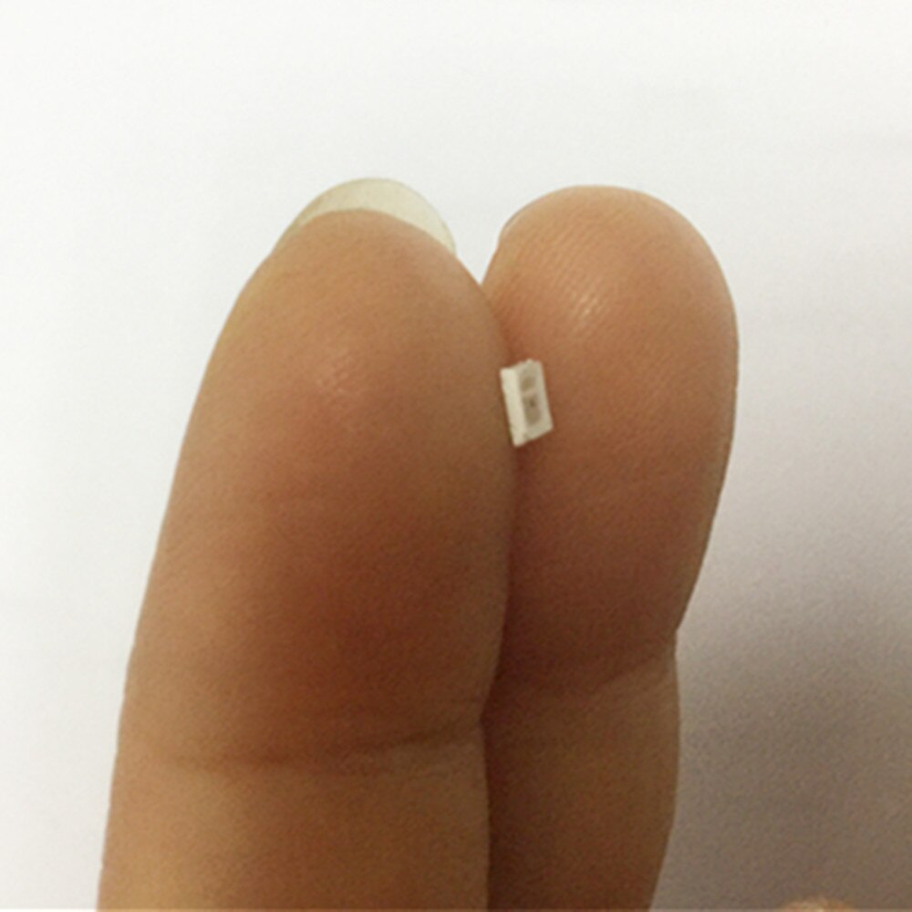 5PCS/lot 0.5W SMD 850nm Infrared LED IR LED 20mil chips 2835 Surface Mounted Devices 140 degree angle For Security camera