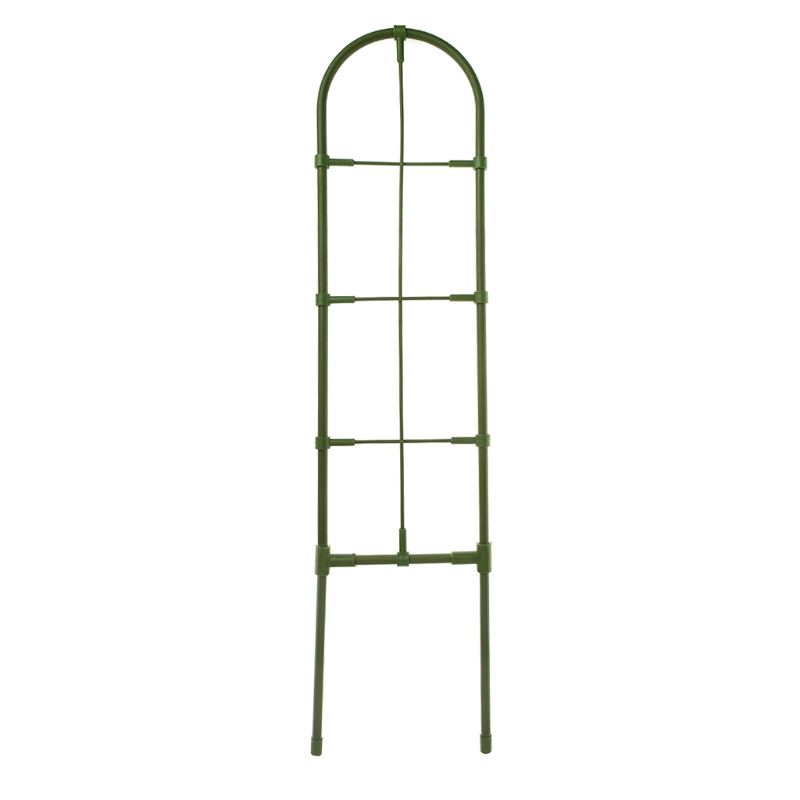 Planter støtteramme espalier klatre gør-det-selv blomsterranker pottestativ haveredskaber 60 x 13cm haveartikler