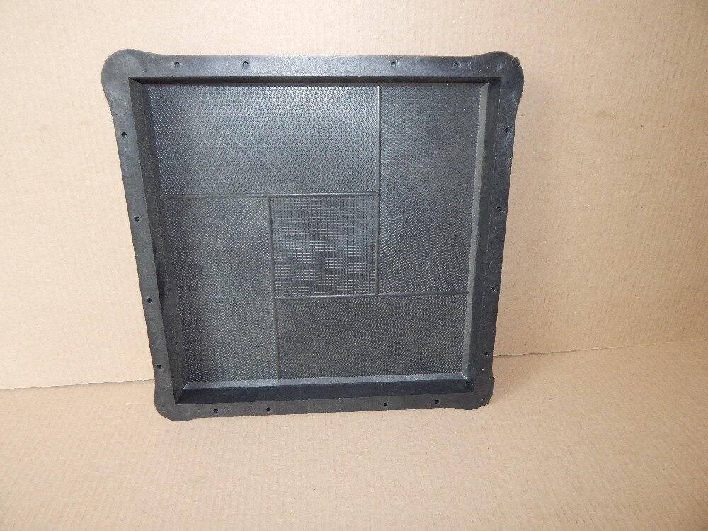 Plastic Molds For Concrete Paving Slabs Stone Cement Beton Tiles "Anti Slip" BEST PRICE