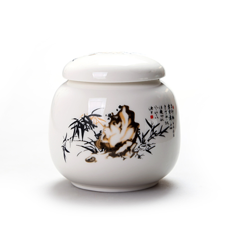 Keramische Pot Paars Zand Kleine Pot As Doos Pot: 8.5x8.5cm7
