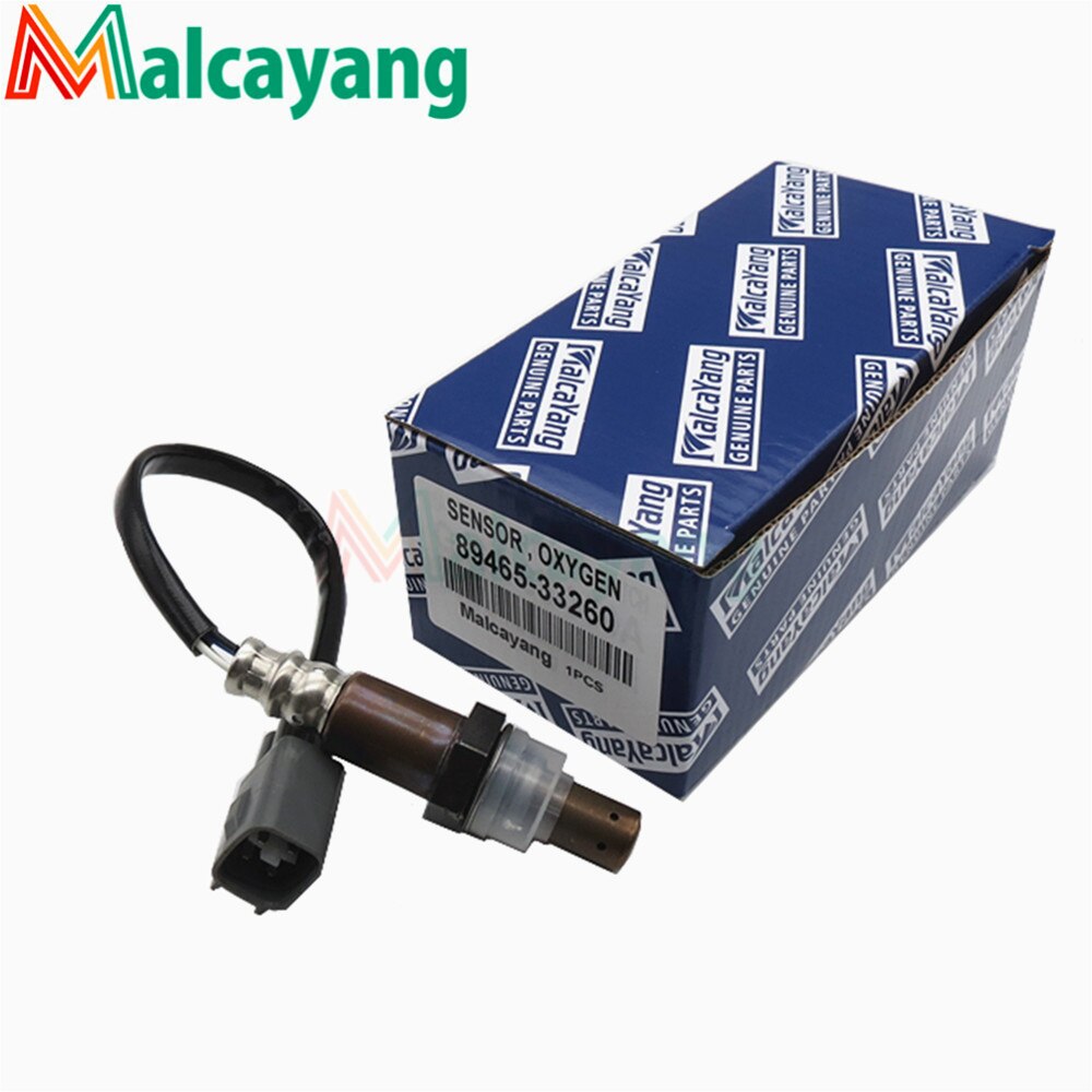 O2 Lambda Oxygen Sensor 89465-06070 89465-33260 For 2002-2006 To yota Camry Le xus ES300 3.0L 8946506070 8946533260