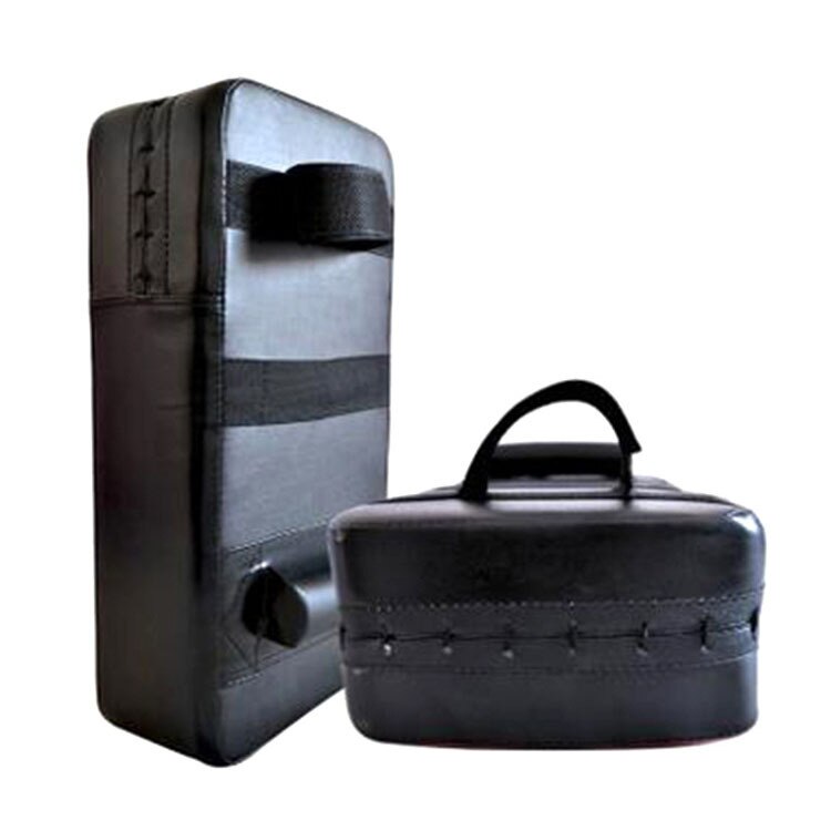 Thickened Boxing Taekwondo Training Target Taekwondo Karate Punching Pad Sanda Chest Protector Target Curve Pads