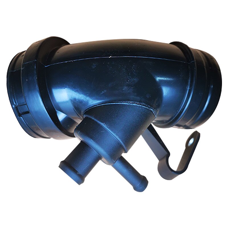 Sistema de entrada de aire para tubo de ventilación, manguera de escape, conducto de catéter, piezas para Passat B5 A4 A6 058 1,8 133 D 058133356D, 356