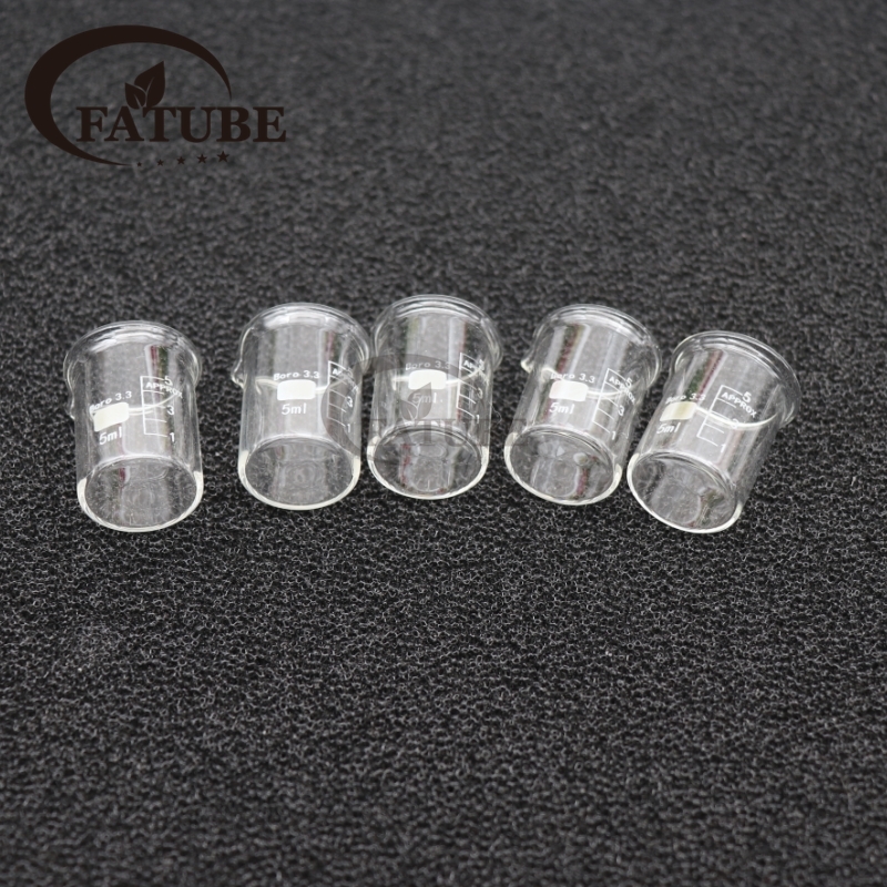 Measuring Cup for TFV8 Big Baby RBA TFV8 Baby TPD X-baby V2 TFV9 Standard EU Edition TFV9 MINI EU