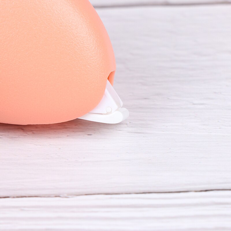 1pcs Adhesive Roller Permanent Adhesive Applicator Glue Tape Correction Tape Double Sided Dot Correction Tape