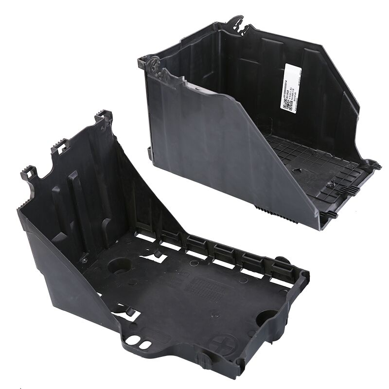 nueva Genuien motor carcasa de la batería cubierta de protección para Peugeot 307, 308, 408, 3008 Citroen C4L: modle   C