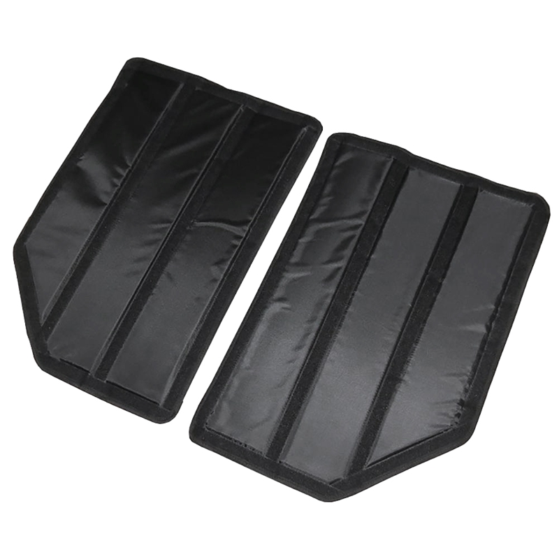 Car Roof Hardtop Sound Deadener Thick Durable Headliner Hinges Heat Insulation for Jeep Wrangler JK 12-17 4 Door