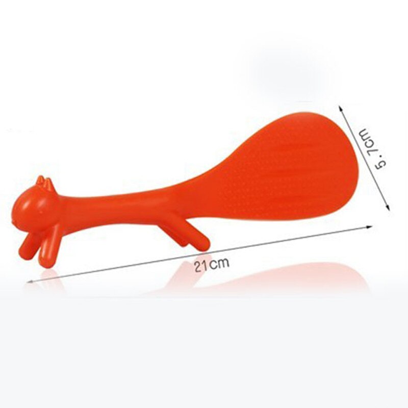 Rice Scoop Non-stick Meal Spoon Ladle Kitchen Utensil Rice Cooker Shovel Kitchen