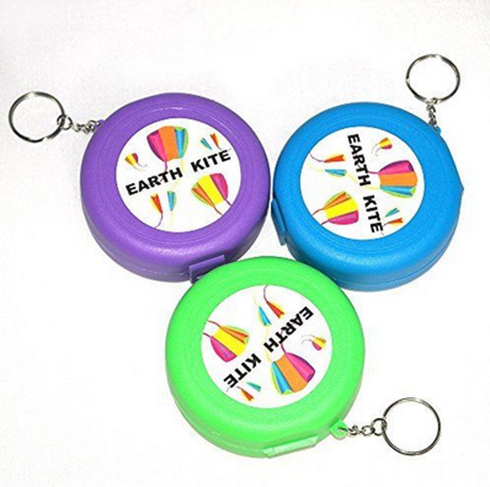 Cometa colorido de vuelo de cometas al aire libre para niños, juguetes para Navidad, de Año , cometa de juguete LL3 de primavera y verano