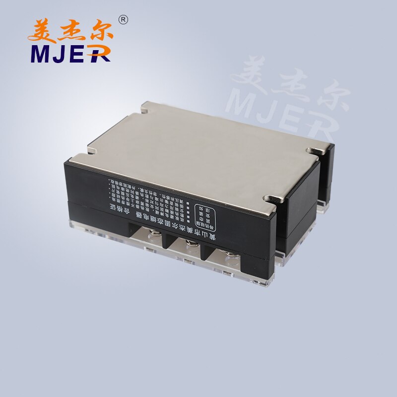 SSR 3 Phase SSR-25 AC to AC 25 SSR Three Phase SSR 25A GJH3 25LA