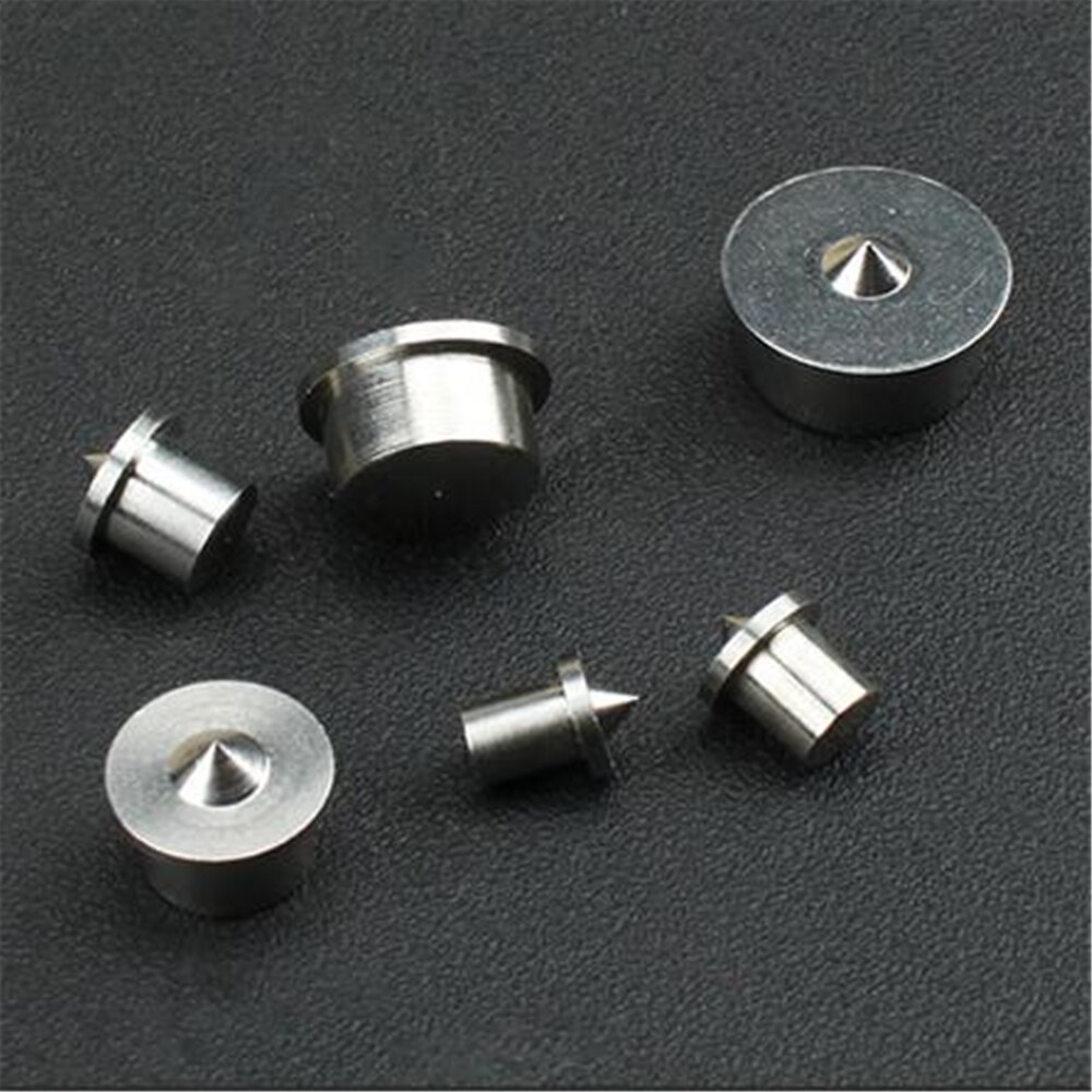 Stainless steel woodworking positioning pin 4-12mm wood perforated locator round wood pin locator